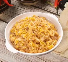 Northeast Sour Cabbage Stir-Fried Vermicelli