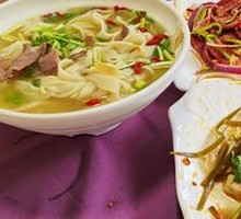 Beef Noodle Stew