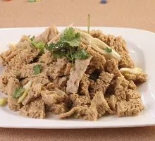 Cold Wheat Gluten Noodles