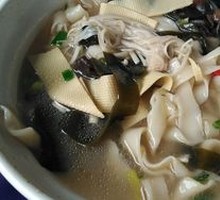 Cold Mixed Noodles