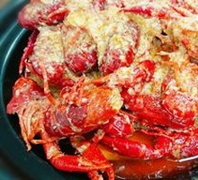 Garlic Shrimp