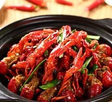 Spicy Crawfish