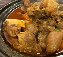 Braised Lamb Pot