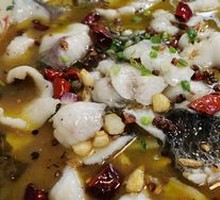 Sour Cabbage Fish