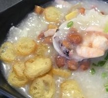 Signature Boatman's Congee