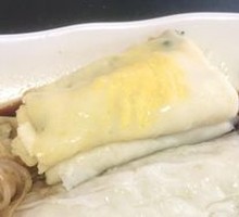 Shrimp Pork Egg Sausage