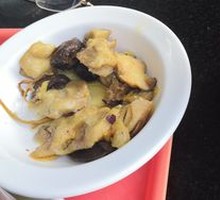 Shiitake Chicken Rice