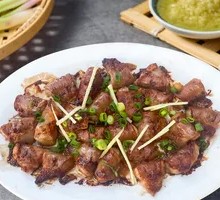 Rongbian Dry Steamed Rice Noodle Roll