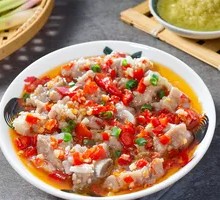 Spicy Chili Pork Ribs
