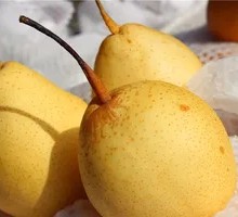 Braised Pear