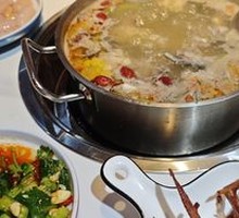 Stone Olive Soup Base