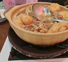 Niu Nai Stew with Beef Brisket