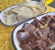 Fresh Chicken Offal Stir-fry