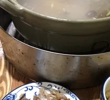 Five-Fingered Peach Soup Base
