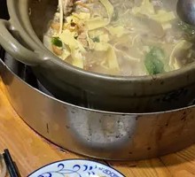 Large Chicken Wing Dish