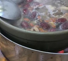 Five-fingered Peach Root Soup Base