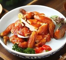 Crispy Old Chicken