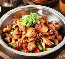 Freshly Killed Free-Range Chicken