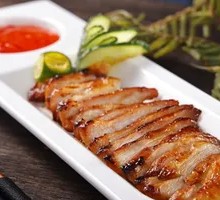 Thai Pork Neck Meat