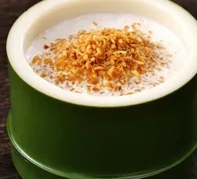 Thai Coconut Jelly