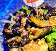 Boneless Chicken Feet
