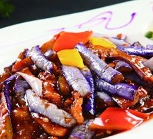 Eggplant with Pork