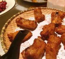 Garlic Pork Ribs