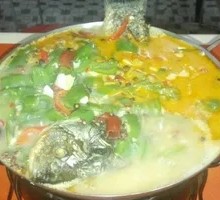 Dry Pot Crucian Carp
