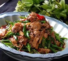 Rural Xiang Cuisine Stir-Fried Pork