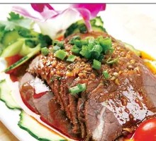 Spiced Beef Salad