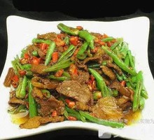 Stir-Fried Pork