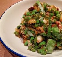 Country-style Green Eggplant