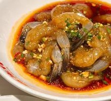 Marinated Fresh Shrimp