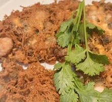 Oyster Omelette