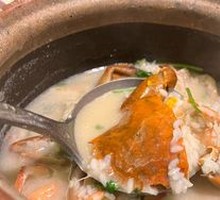 Shrimp Porridge