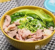 Special Pork Offal Soup