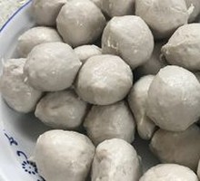 Pork Meatballs