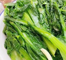 Pork Lard Stir-Fried Oil-mai Cabbage