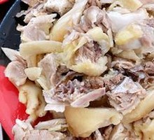 White-Cut Chicken
