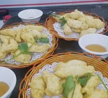 Authentic Hand-Made Squid Balls
