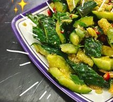 Cucumber Salad