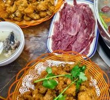 Fried Quail
