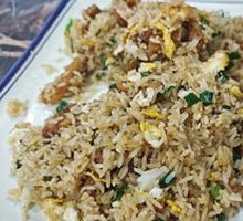 Quail Fried Rice