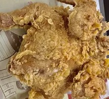 Crispy Fried Chicken