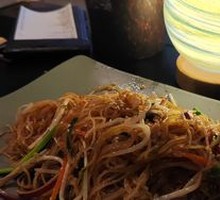 Egg Fried Noodles