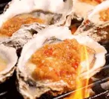 Grilled Oysters