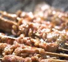 Grilled Skewers
