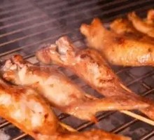 Roasted Chicken Wings