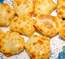 Roasted Bun