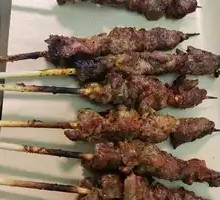 Classic Lamb Skewers